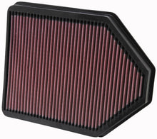 Load image into Gallery viewer, K&amp;N 03-09 Ducati Multistrada 11.5in O/S L x 9.063in O/S W x 1.25in H Replacement Air Filter Air Filters - Drop In K&amp;N Engineering   
