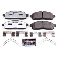 Load image into Gallery viewer, Power Stop 04-08 Ford F-150 Front Z36 Truck &amp; Tow Brake Pads w/Hardware Brake Pads - Performance PowerStop   
