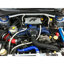 Load image into Gallery viewer, Mishimoto Universal 10 Row Oil Cooler Kit (Metal Braided Lines) Oil Coolers Mishimoto
