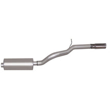 Load image into Gallery viewer, Gibson 02-03 Dodge Durango SLT 4.7L 3in Cat-Back Single Exhaust - Stainless Catback Gibson
