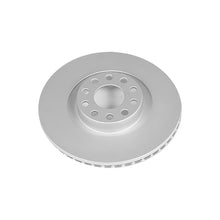 Load image into Gallery viewer, Power Stop 00-04 Audi A6 Quattro Front Evolution High Carbon Geomet Coated Rotor Brake Rotors - OE - Cryo PowerStop
