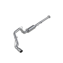 Load image into Gallery viewer, MBRP 19-21 Dodge RAM 1500 (Crew Cab &amp; Quad Cab) 3in. Single Side Catback Exhaust - Aluminized Steel Catback MBRP
