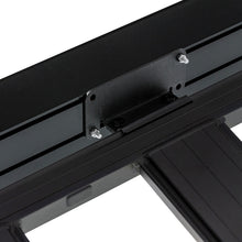 Load image into Gallery viewer, ARB Aluminum Awning, Black Frame, 8.2FT x 8.2FT, Installed with LED Light Strip Awnings &amp; Panels ARB
