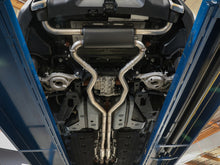 Load image into Gallery viewer, aFe Vulcan Series 2 1/2in 304 SS Cat-Back 19-20 Ford Edge ST V6 2.7L(tt) Catback aFe
