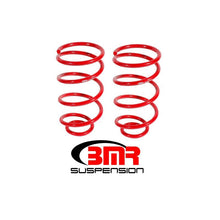 Load image into Gallery viewer, BMR 64-66 A-Body Rear Lowering Springs - Red Lowering Springs BMR Suspension

