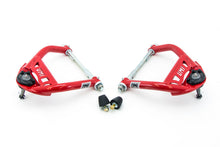 Load image into Gallery viewer, UMI Performance 64-72 GM A-Body Tubular Front Upper A-Arms Delrin Bushings Control Arms UMI Performance
