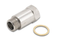 Load image into Gallery viewer, Vibrant O2 Sensor Fitting (T304 SS) and Brass Washer Fittings Vibrant
