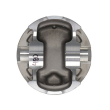 Load image into Gallery viewer, Wiseco Chevy LS Series -3cc Dome 4.070inch Bore Piston Shelf Stock Kit Piston Sets - Forged - 8cyl Wiseco
