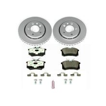 Load image into Gallery viewer, Power Stop 00-06 Audi TT Quattro Rear Euro-Stop Brake Kit Brake Kits - OE PowerStop   
