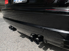 Load image into Gallery viewer, aFe MACH ForceXP 2.5 IN 304 Stainless Steel Cat-Back Exhaust System w/ Black Tips 01-06 BMW M3 (E46) Catback aFe
