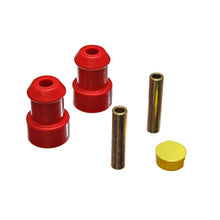 Load image into Gallery viewer, Energy Suspension 90-95 VW Corrado / 85-92 Jetta II/Golf II/GTI Red Hyper-Flex Master Bushing Se Bushing Kits Energy Suspension
