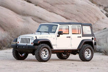 Load image into Gallery viewer, Fabtech 07-18 Jeep JK 4WD 3in Basic Sys w/Perf Shks Lift Kits Fabtech
