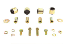 Load image into Gallery viewer, Whiteline Plus 3/08+ Dodge Challenger / 11/05+ Charger Rear Camber Correction Control/Radius Arm Upp Bushing Kits Whiteline
