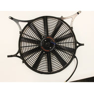 Mishimoto 99-06 BMW E46 Non-M Aluminum Fan Shroud Kit Fans & Shrouds Mishimoto