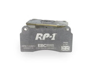 EBC Racing 92-99 Dodge Viper RP-1 Front/Race Rear Brake Pads (Pair Only) Brake Pads - Racing EBC   