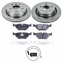 Load image into Gallery viewer, Power Stop 98-02 BMW Z3 Rear Track Day SPEC Brake Kit Brake Kits - Performance Blank PowerStop   
