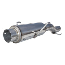 Load image into Gallery viewer, MBRP 2004.5-2005 Dodge Cummins 600/610 (fits to stock only) High-Flow Muffler Assembly T409 Muffler MBRP
