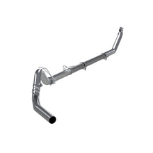 Load image into Gallery viewer, MBRP 94-02 Dodge 2500/3500 Cummins SLM Series 4in Turbo Back Single No Muffler T409 Exhaust System Turbo Back MBRP
