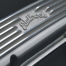 Load image into Gallery viewer, Edelbrock Valve Cover Classic Series Chevrolet 1959-1986 262-400 CI V8 Polshed Valve Covers Edelbrock
