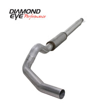 Load image into Gallery viewer, Diamond Eye KIT 5in CB SGL AL: 94-97 FORD 7.3L F250/F350 PWRSTROKE Catback Diamond Eye Performance
