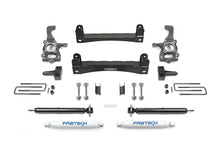 Load image into Gallery viewer, Fabtech 15-20 Ford F150 2WD 4in Basic Sys w/Rr Perf Shks Lift Kits Fabtech
