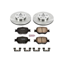 Load image into Gallery viewer, Power Stop 05-10 Scion tC Front Autospecialty Brake Kit Brake Kits - OE PowerStop   
