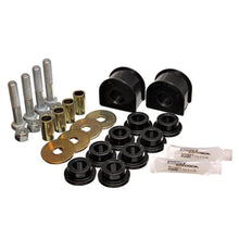 Load image into Gallery viewer, Energy Suspension 99-04 Ford F-150 Lightning 2WD Black Rear Sway Bar Bushing Set (Inc End Links) Bushing Kits Energy Suspension
