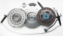 Load image into Gallery viewer, South Bend Clutch 05.5-13 Dodge 5.9/6.7L G56 Org Feramic Clutch Kit (Solid Flywheel) Clutch Kits - Single South Bend Clutch
