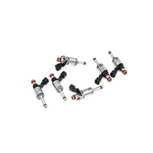 Load image into Gallery viewer, DeatschWerks 2018 Ford F-150 Raptor 3.5L / Ford Taurus SHO 3.5L EcoBoost 1700cc Inj (GDI) (Set of 6) Fuel Injector Sets - 6Cyl DeatschWerks
