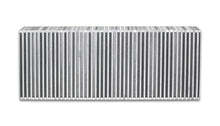 Load image into Gallery viewer, Vibrant Vertical Flow Intercooler 30in. W x 12in. H x 4.5in. Thick Intercoolers Vibrant

