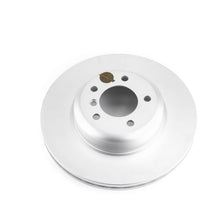 Load image into Gallery viewer, Power Stop 08-13 BMW 135i Front Evolution High Carbon Geomet Coated Rotor Brake Rotors - OE - Cryo PowerStop
