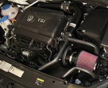 Load image into Gallery viewer, K&amp;N 14-15 VW Jetta GLI 2.0L-L4 Typhoon Intake Cold Air Intakes K&amp;N Engineering   
