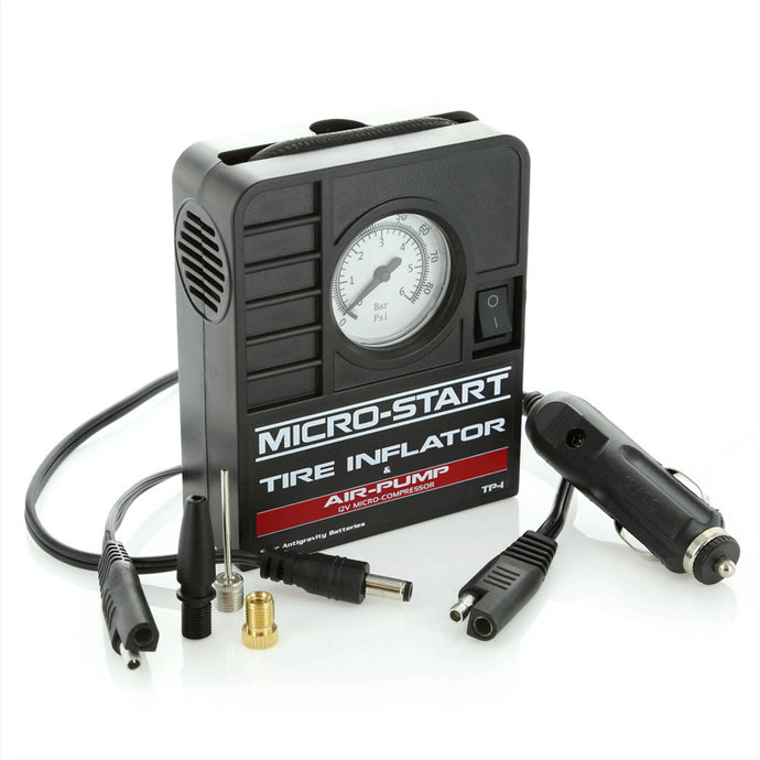 Antigravity Tire Inflator (For XP1/XP10/XP10-HD) Air Compressors Antigravity Batteries