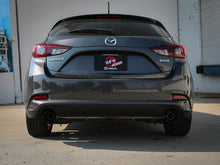 Load image into Gallery viewer, aFe Takeda 2-1/2in 304 SS Axle-Back Exhaust w/ Black Tip 14-18 Mazda 3 L4 2.0L/2.5L Axle Back aFe
