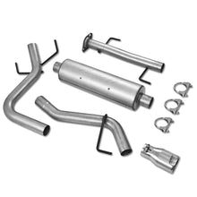 Load image into Gallery viewer, MBRP 2007-2009 Toyota FJ 4.0L V6 Cat Back Single Rear Exit Catback MBRP
