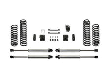Load image into Gallery viewer, Fabtech 07-18 Jeep JK 4WD 2-Door 3in Sport System w/DL Shocks Lift Kits Fabtech
