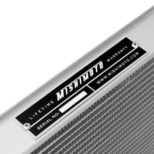 Load image into Gallery viewer, Mishimoto 08+ Subaru WRX/STi X-LINE (Thicker Core) Aluminum Radiator Radiators Mishimoto
