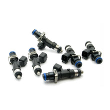 Load image into Gallery viewer, DeatschWerks 93-98 Toyota Supra TT 1000cc High Impedance Injectors Fuel Injector Sets - 6Cyl DeatschWerks
