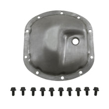 Load image into Gallery viewer, Yukon Gear Steel Cover For Dana 30 Reverse Rotation Front Diff Covers Yukon Gear &amp; Axle
