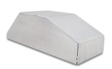 Load image into Gallery viewer, Vibrant I/C End Tank 4in Wide 9.85in Long 3.25in Tall Use w/ Horizontal I/C Core 12837 - 5052 Alum Forced Induction Components Vibrant
