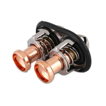 Load image into Gallery viewer, Mishimoto 11+ Ford 6.7L Powerstroke High-Temperature Primary Cooling Sys Thermostat Thermostats Mishimoto
