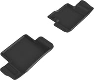 3D Maxpider 21-23 Ferrari Portofino M Kagu Floor Mat- Black R2 Floor Mats - Rubber 3D MAXpider   