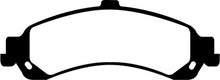 Load image into Gallery viewer, EBC 02 Cadillac Escalade 5.3 (PBR rear caliper) Ultimax2 Rear Brake Pads Brake Pads - OE EBC   
