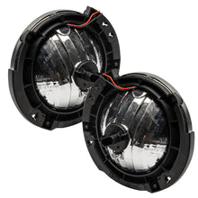 Load image into Gallery viewer, Oracle 07-16 Jeep Wrangler JK SMD HL - ColorSHIFT w/ BC1 Controller SEE WARRANTY Headlights ORACLE Lighting   
