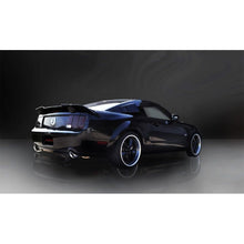 Load image into Gallery viewer, Corsa 2005-2010 Ford Mustang Shelby GT500 5.4L V8 Polished Xtreme Axle-Back Exhaust Axle Back CORSA Performance
