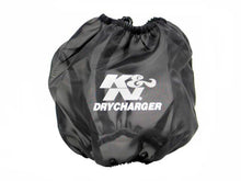 Load image into Gallery viewer, K&amp;N Drycharger Air Filter Wrap Black Custom Pre-Filters K&amp;N Engineering   
