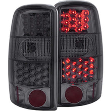 Load image into Gallery viewer, ANZO 2000-2006 Chevrolet Suburban LED Taillights Smoke Tail Lights ANZO
