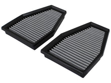 Load image into Gallery viewer, aFe Magnum FLOW OE Replacement Air Filter Pro DRY S 12-15 Porsche 911 (991) H6 3.4L/3.8L Air Filters - Drop In aFe
