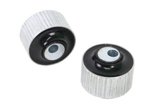 Load image into Gallery viewer, Whiteline 17-20 Hyundai Elantra / 19-21 Hyundai Kone Electric Front Control Arm Caster Bushing Bushing Kits Whiteline
