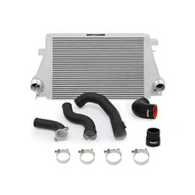 Load image into Gallery viewer, Mishimoto 2016+ Chevrolet Camaro 2.0T / 2013+ Cadillac ATS 2.0T Performance Intercooler (Silver) Intercoolers Mishimoto
